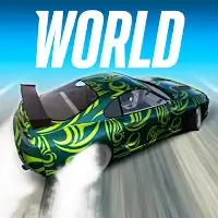 Drift Max World-Jeu de course