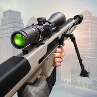 Pure Sniper : jeu de tir 3D