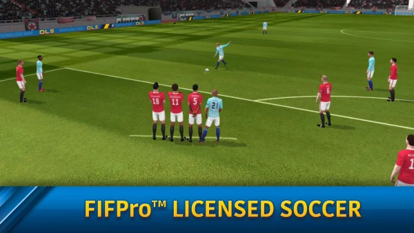 Dream League Soccer MOD