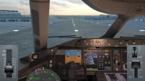 AIRLINE COMMANDER - Jeu de vol MOD