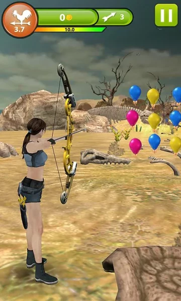 Le maître d’archer 3D MOD