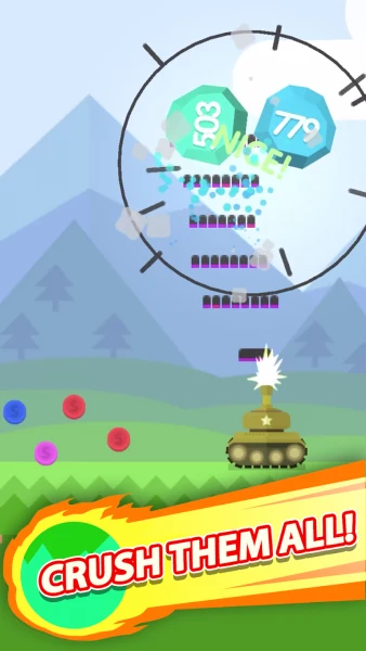 Ball Blast Cannon blitz mania MOD