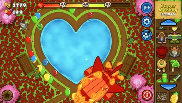 Bloons TD 5 MOD