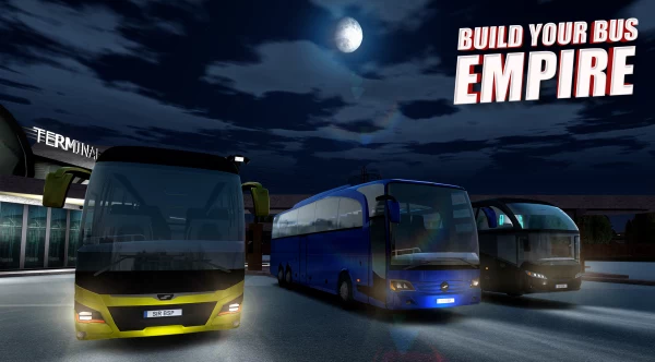 Bus Simulator MAX: Jeux de Bus MOD