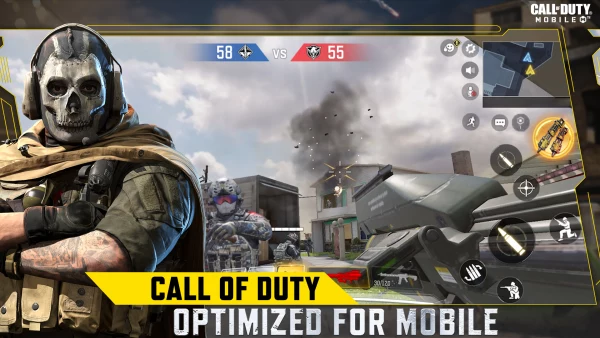 Call of Duty®:Mobile Saison 5 MOD