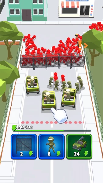 City Defense - Jeux De Police MOD