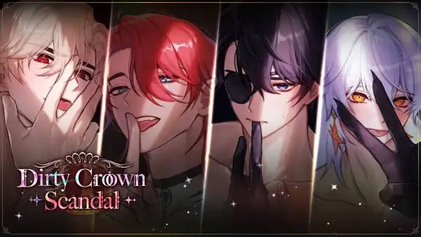 Dirty Crown Scandal:Fantasy BL MOD