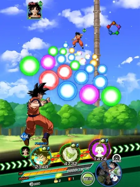 DRAGON BALL Z DOKKAN BATTLE MOD