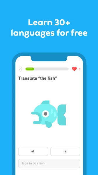 Duolingo-Apprendre des langues MOD