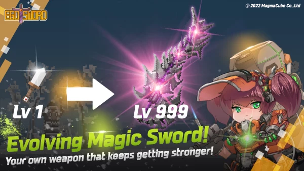 Ego Sword: Clicker Idle épée MOD