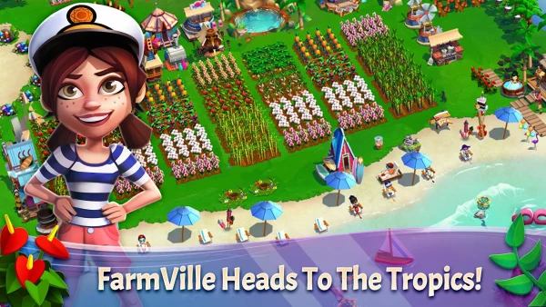FarmVille 2: Paradis tropical MOD