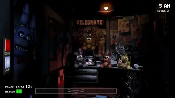 Five Nights at Freddy's MOD