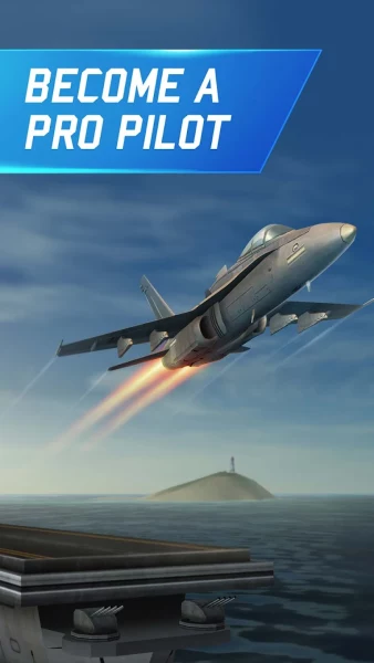 Flight Pilot：Simulateur de vol MOD