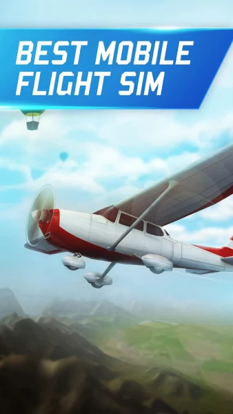 Flight Pilot：Simulateur de vol MOD