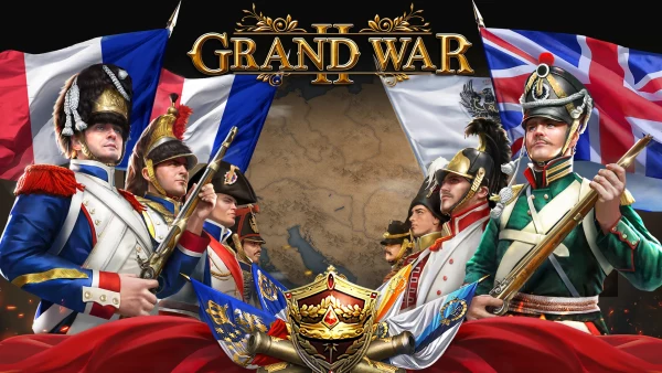 Grand War 2: jeu de stratégie MOD