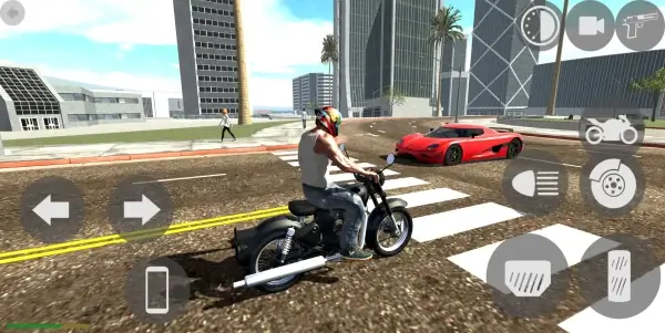 Indian Bikes Driving 3D MOD