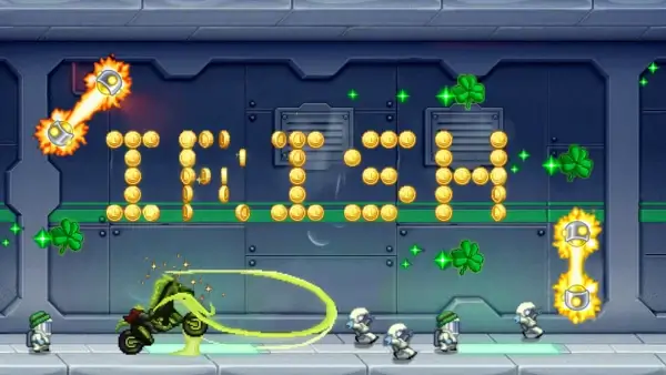 Jetpack Joyride MOD