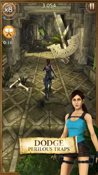 Lara Croft: Relic Run MOD