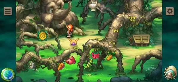 Legend of Mana MOD