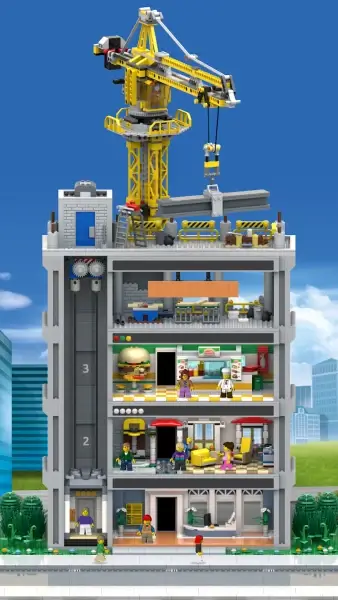 LEGO® Tower MOD
