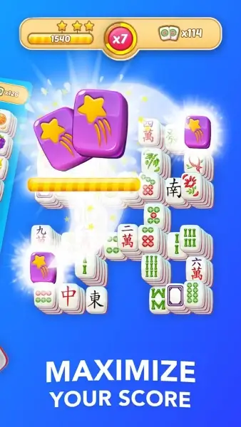 Mahjong City Tours MOD