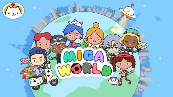 Miga Ma ville:monde MOD