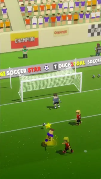 Mini Soccer Star - Foot 23 MOD