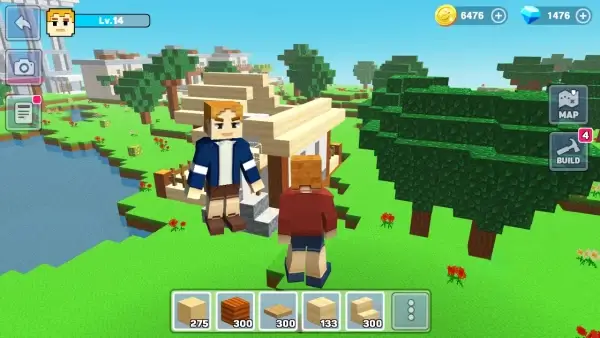 MiniCraft: Blocky Craft MOD