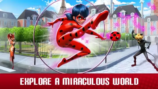 La vie Miraculous ! MOD