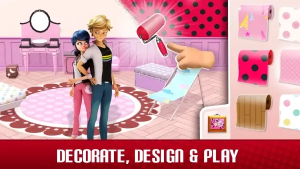 La vie Miraculous ! MOD