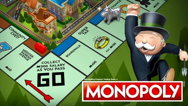 MONOPOLY - Le jeu classique MOD