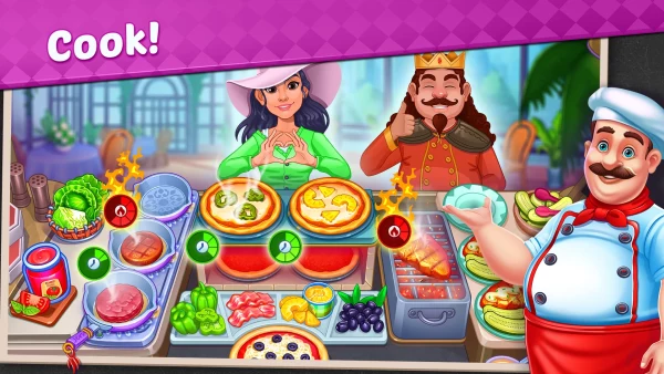 My Cafe Shop : Cooking Games MOD