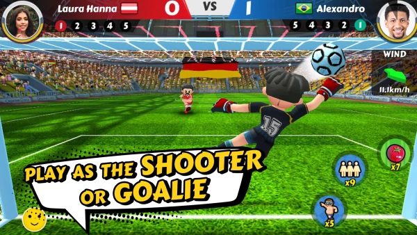 Perfect Kick 2 LeJeudeFOOTBALL MOD