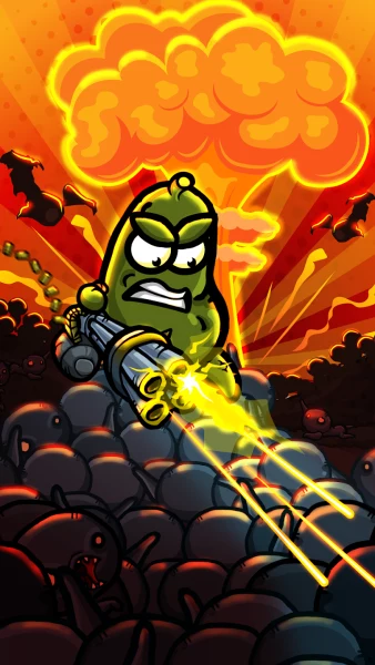 Pickle Pete: Survivor MOD