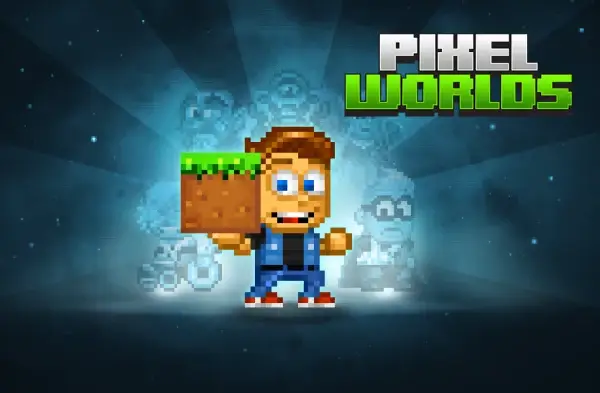 Pixel Worlds : MMO Sandbox - M MOD