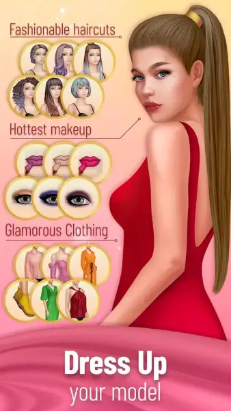 Pocket Styler: Fashion Stars MOD