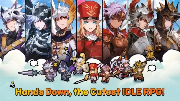 Seven Knights Idle Adventure MOD