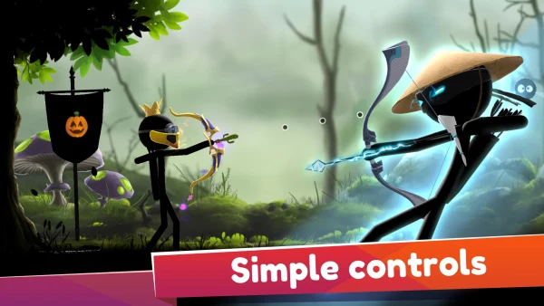 Stickman Archer Online MOD