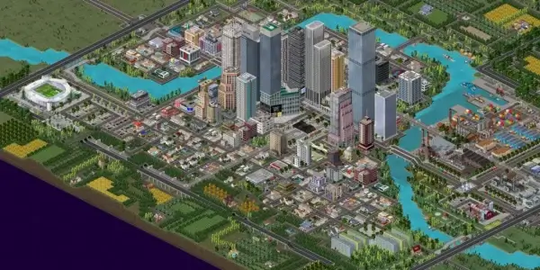 TheoTown: Simulateur de ville MOD