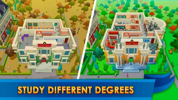 University Empire Tycoon - Idle MOD