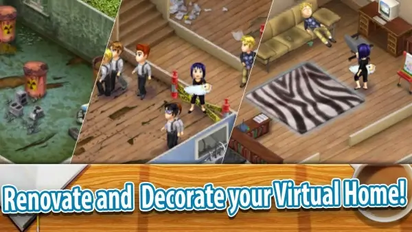 Virtual Families 2 MOD