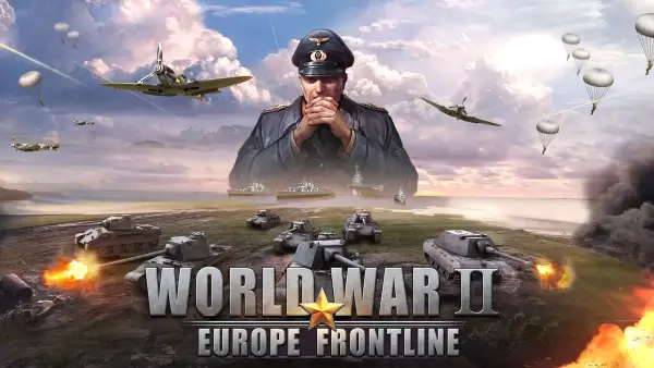 World War 2: Jeux de stratégie MOD