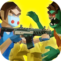 Guys & Zombies 3D: En ligne